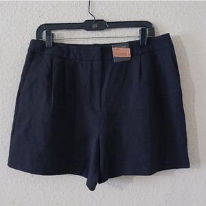 Simply Styled Shorts Womens Size 12 NWT